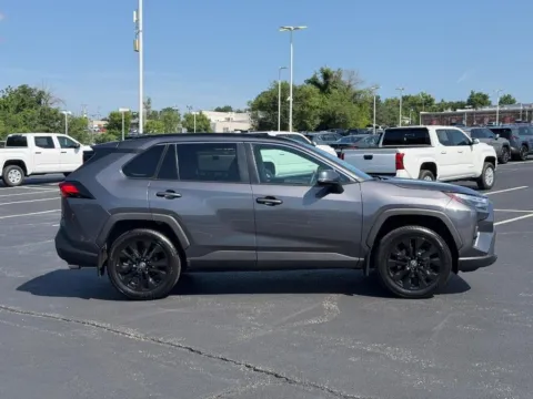 Photos of 2024 Toyota RAV4 XLE Premium for sale in Ballwin, MO at Jay Wolfe Toyota of West County