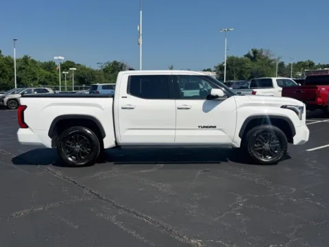 Photos of 2023 Toyota Tundra SR5 for sale in Ballwin, MO at Jay Wolfe Toyota of West County