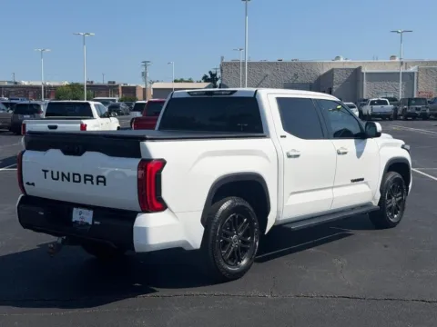 Another view of 2023 Toyota Tundra SR5 for sale in Ballwin, MO at Jay Wolfe Toyota of West County