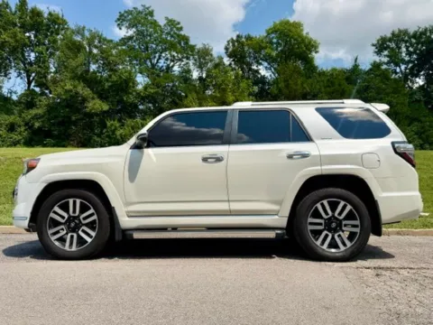 Photos of 2021 Toyota 4Runner Limited for sale in Ballwin, MO at Jay Wolfe Toyota of West County