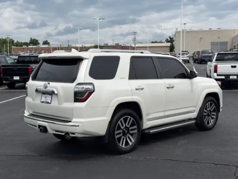 Another view of 2021 Toyota 4Runner Limited for sale in Ballwin, MO at Jay Wolfe Toyota of West County