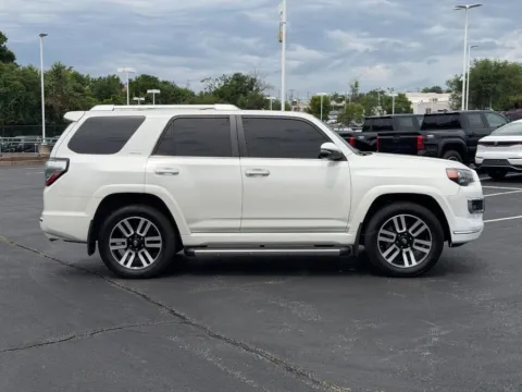 Photos of 2021 Toyota 4Runner Limited for sale in Ballwin, MO at Jay Wolfe Toyota of West County