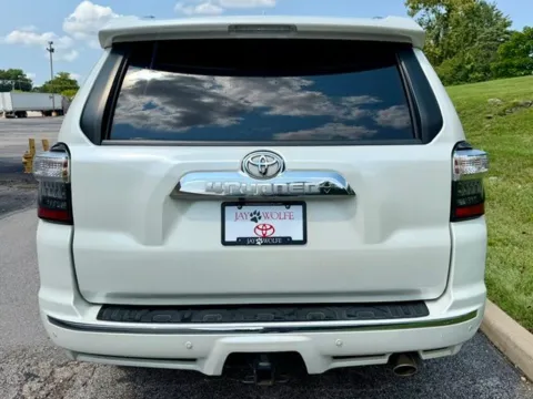 More photos of 2021 Toyota 4Runner Limited at Jay Wolfe Toyota of West County, MO