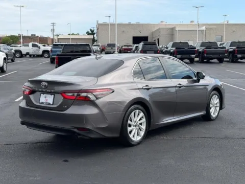 Another view of 2024 Toyota Camry LE for sale in Ballwin, MO at Jay Wolfe Toyota of West County