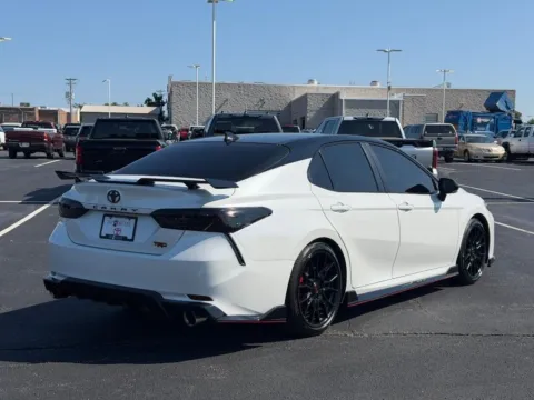 Another view of 2021 Toyota Camry TRD V6 for sale in Ballwin, MO at Jay Wolfe Toyota of West County