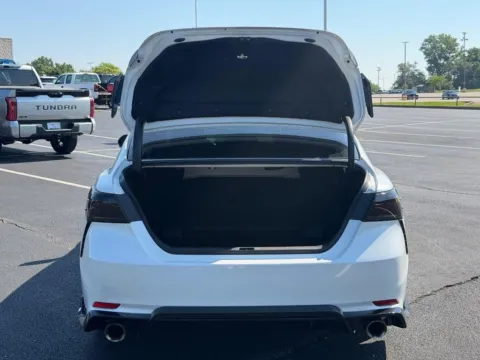 More photos of 2021 Toyota Camry TRD V6 at Jay Wolfe Toyota of West County, MO