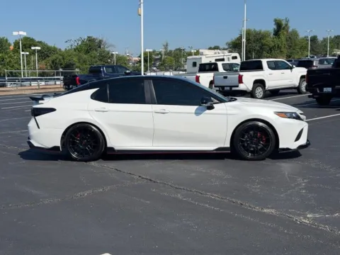 Photos of 2021 Toyota Camry TRD V6 for sale in Ballwin, MO at Jay Wolfe Toyota of West County