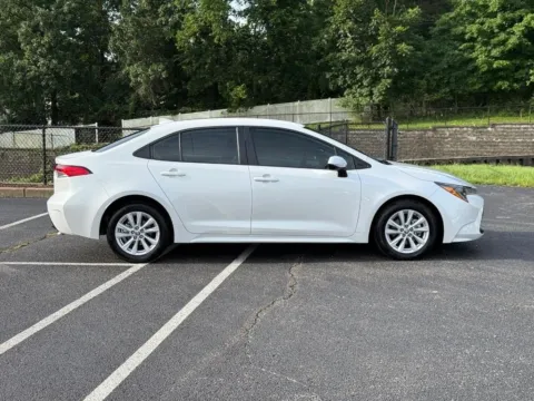 Photos of 2026 Toyota Corolla LE for sale in Ballwin, MO at Jay Wolfe Toyota of West County