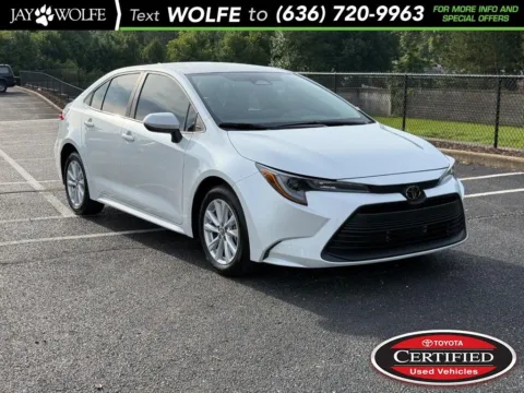 Unknown 2026 Toyota Corolla LE for sale in Ballwin, MO