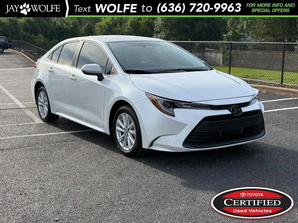 Unknown 2026 Toyota Corolla LE for sale in Ballwin, MO