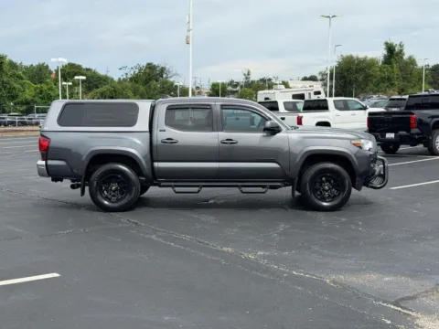 Photos of 2021 Toyota Tacoma SR5 for sale in Ballwin, MO at Jay Wolfe Toyota of West County