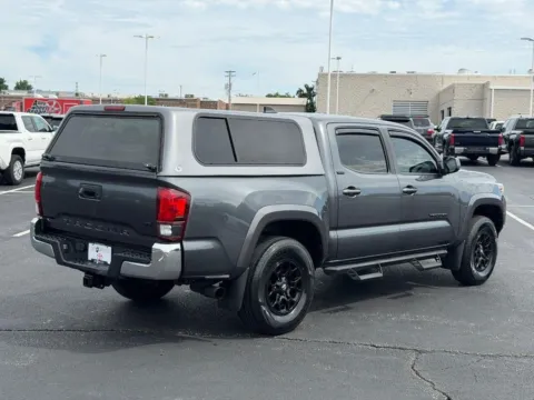 Another view of 2021 Toyota Tacoma SR5 for sale in Ballwin, MO at Jay Wolfe Toyota of West County