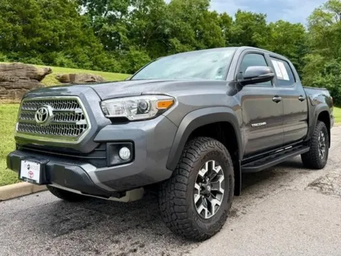 Photos of 2017 Toyota Tacoma TRD Off-Road for sale in Ballwin, MO at Jay Wolfe Toyota of West County