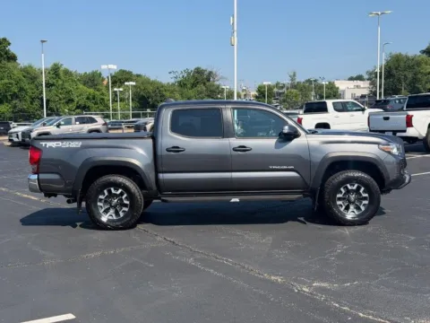 Photos of 2017 Toyota Tacoma TRD Off-Road for sale in Ballwin, MO at Jay Wolfe Toyota of West County