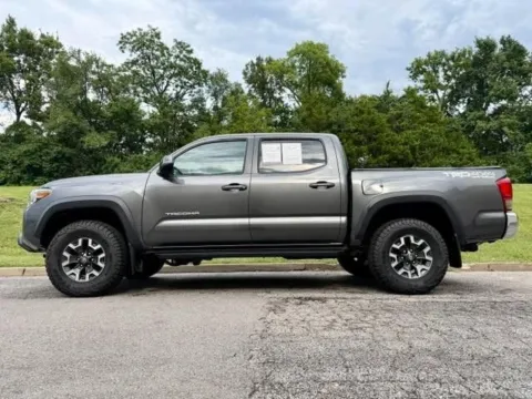 Another view of 2017 Toyota Tacoma TRD Off-Road for sale in Ballwin, MO at Jay Wolfe Toyota of West County