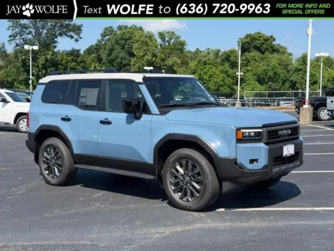Unknown 2027 Toyota Land Cruiser for sale in Ballwin, MO