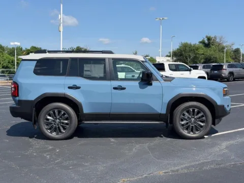 Photos of 2027 Toyota Land Cruiser for sale in Ballwin, MO at Jay Wolfe Toyota of West County