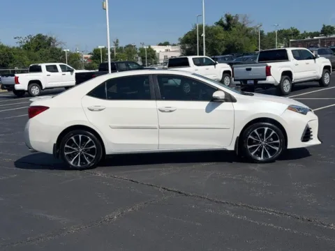 Photos of 2017 Toyota Corolla SE for sale in Ballwin, MO at Jay Wolfe Toyota of West County