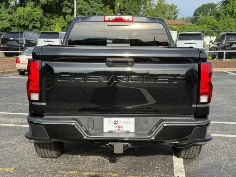More photos of 2023 Chevrolet Colorado Trail Boss at Jay Wolfe Toyota of West County, MO