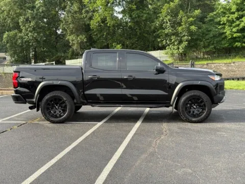 Photos of 2023 Chevrolet Colorado Trail Boss for sale in Ballwin, MO at Jay Wolfe Toyota of West County