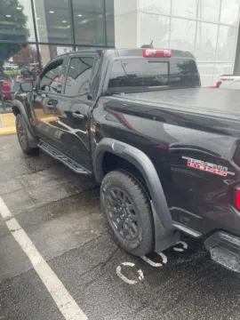 Black 2023 Chevrolet Colorado Trail Boss for sale in Ballwin, MO