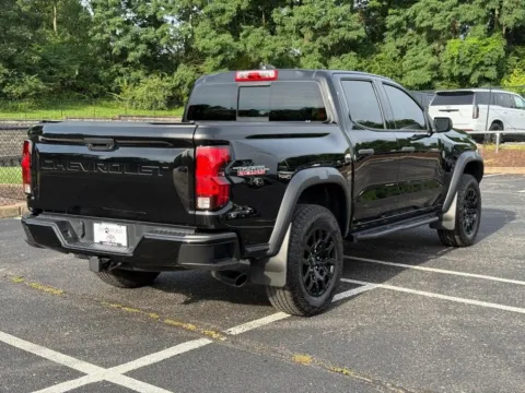 Another view of 2023 Chevrolet Colorado Trail Boss for sale in Ballwin, MO at Jay Wolfe Toyota of West County