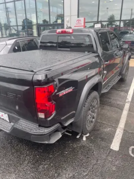 Photos of 2023 Chevrolet Colorado Trail Boss for sale in Ballwin, MO at Jay Wolfe Toyota of West County