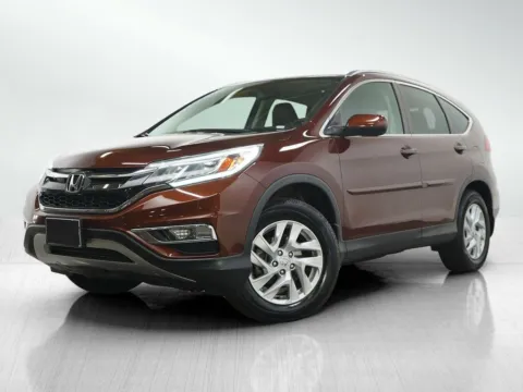 Brown 2016 Honda CR-V EX for sale in Ballwin, MO
