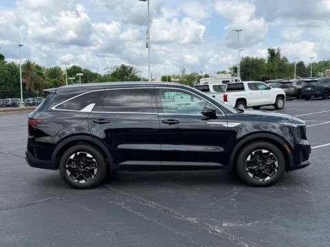 Photos of 2025 Kia Sorento S for sale in Ballwin, MO at Jay Wolfe Toyota of West County