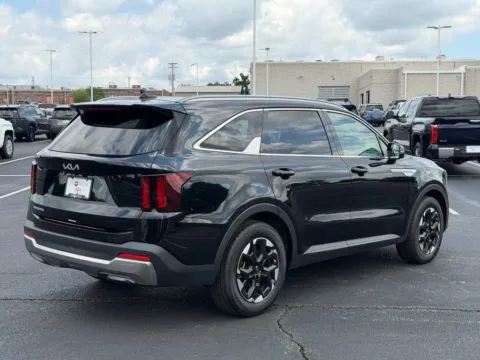 Another view of 2025 Kia Sorento S for sale in Ballwin, MO at Jay Wolfe Toyota of West County