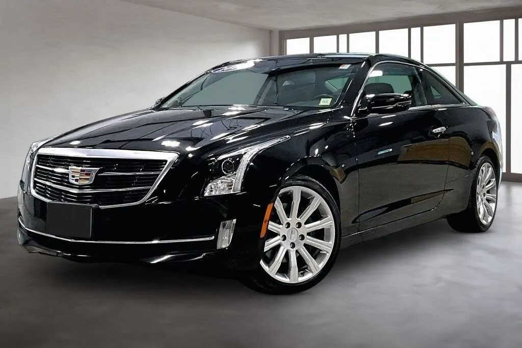 2016 Cadillac ATS 3.6L Luxury for sale in Ballwin, MO