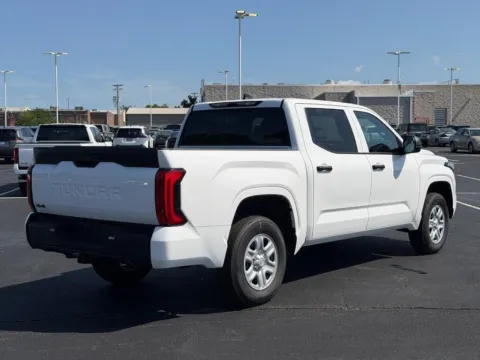 Another view of 2026 Toyota Tundra SR for sale in Ballwin, MO at Jay Wolfe Toyota of West County