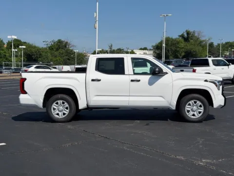 Photos of 2026 Toyota Tundra SR for sale in Ballwin, MO at Jay Wolfe Toyota of West County