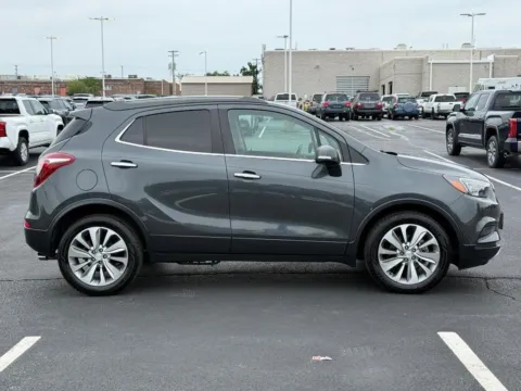Photos of 2017 Buick Encore Preferred for sale in Ballwin, MO at Jay Wolfe Toyota of West County