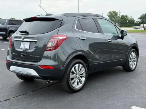 Another view of 2017 Buick Encore Preferred for sale in Ballwin, MO at Jay Wolfe Toyota of West County