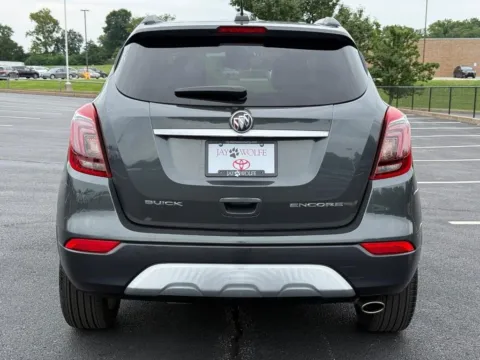 More photos of 2017 Buick Encore Preferred at Jay Wolfe Toyota of West County, MO