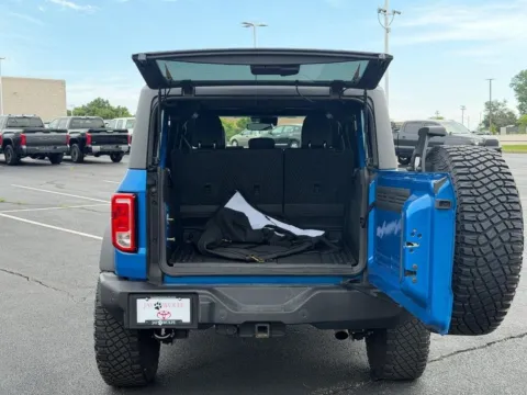 More photos of 2024 Ford Bronco Big Bend at Jay Wolfe Toyota of West County, MO