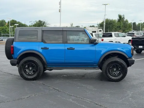 Photos of 2024 Ford Bronco Big Bend for sale in Ballwin, MO at Jay Wolfe Toyota of West County