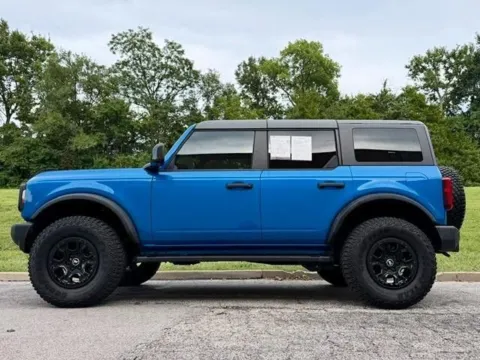 Photos of 2024 Ford Bronco Big Bend for sale in Ballwin, MO at Jay Wolfe Toyota of West County