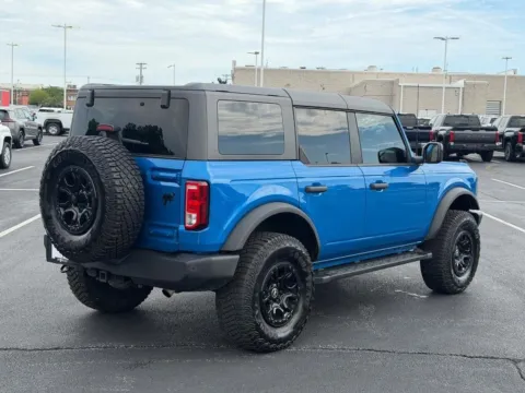 Another view of 2024 Ford Bronco Big Bend for sale in Ballwin, MO at Jay Wolfe Toyota of West County