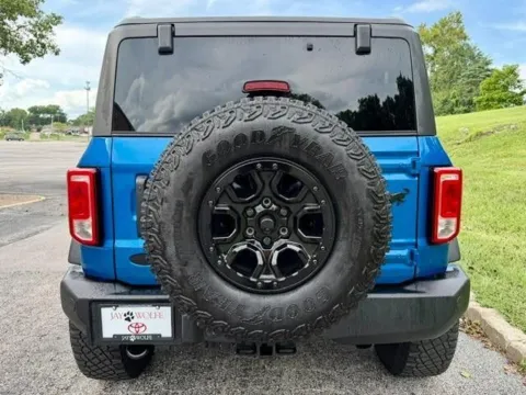 More photos of 2024 Ford Bronco Big Bend at Jay Wolfe Toyota of West County, MO
