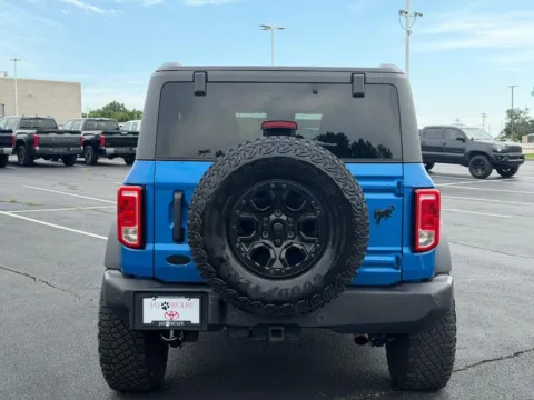 More photos of 2024 Ford Bronco Big Bend at Jay Wolfe Toyota of West County, MO