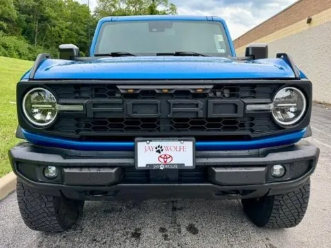More photos of 2024 Ford Bronco Big Bend at Jay Wolfe Toyota of West County, MO