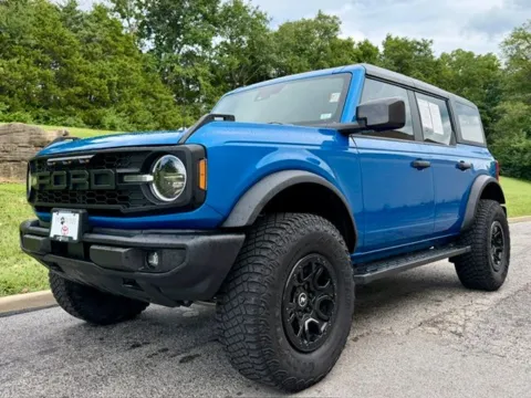 Another view of 2024 Ford Bronco Big Bend for sale in Ballwin, MO at Jay Wolfe Toyota of West County