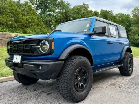 Another view of 2024 Ford Bronco Big Bend for sale in Ballwin, MO at Jay Wolfe Toyota of West County