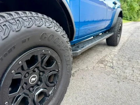 More photos of 2024 Ford Bronco Big Bend at Jay Wolfe Toyota of West County, MO