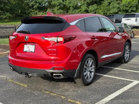 Another view of 2023 Acura RDX Technology Package for sale in Ballwin, MO at Jay Wolfe Toyota of West County