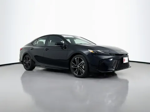 Black 2025 Toyota Camry XSE for sale in Ballwin, MO