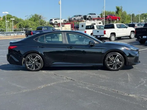Photos of 2025 Toyota Camry XSE for sale in Ballwin, MO at Jay Wolfe Toyota of West County