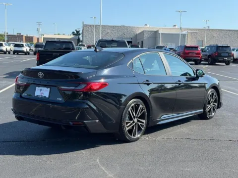 Another view of 2025 Toyota Camry XSE for sale in Ballwin, MO at Jay Wolfe Toyota of West County